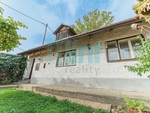 Prodaný dům 50 m², pozemek 143 m²