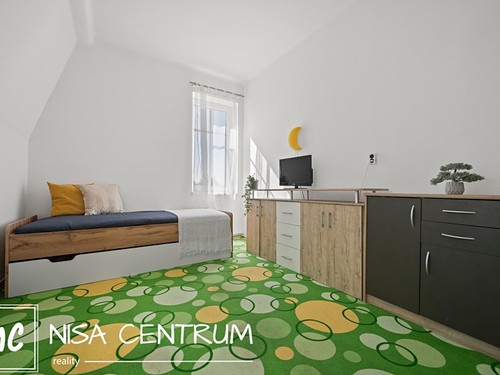 Prodaný byt 2+1 57 m²