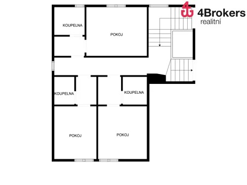 Prodaný dům 750 m², pozemek 570 m²