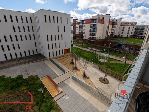 Prodaný byt 2+kk 52 m²