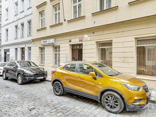 Prodaný byt 1+1 50 m²