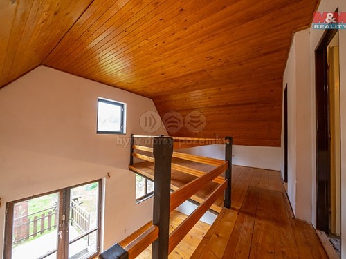Prodaná chata 70 m², pozemek 793 m²