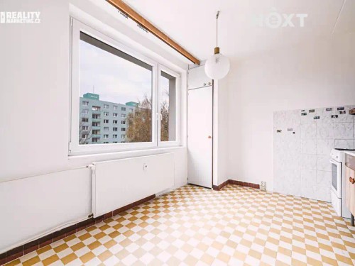 Prodaný byt 1+1 33 m²