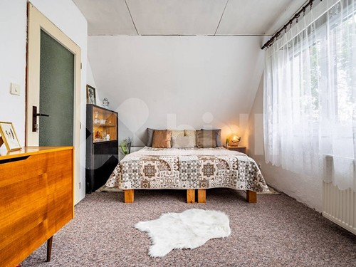 Prodaná chata 72 m², pozemek 1454 m²