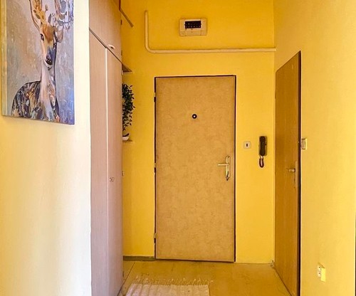 Prodaný byt 1+1 46 m²