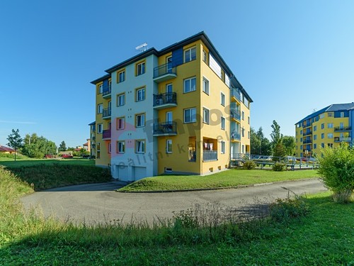 Prodaný byt 3+kk 82 m²
