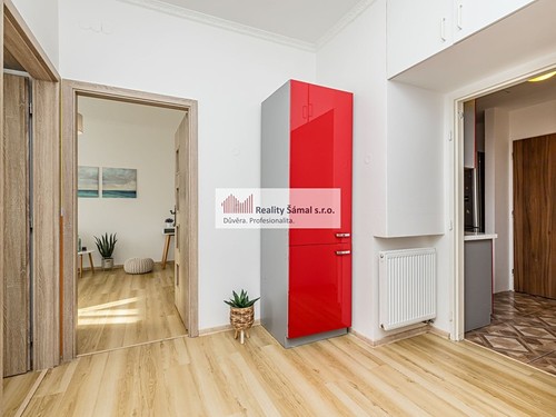 Prodaný byt 2+1 43 m²