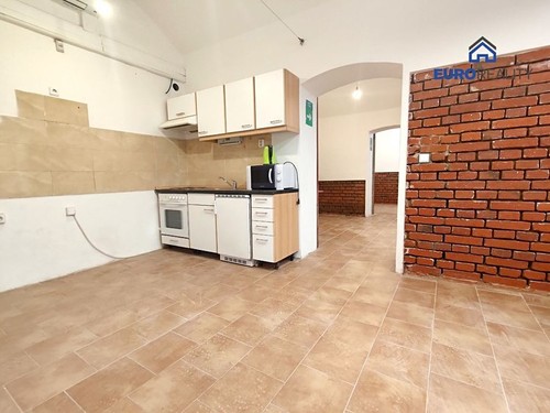 Prodaný atypický byt 110 m²