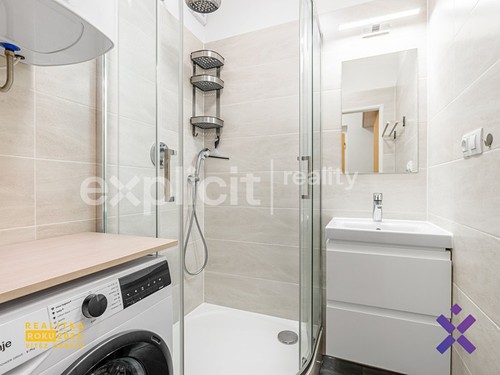 Prodaný byt 1+1 28 m²