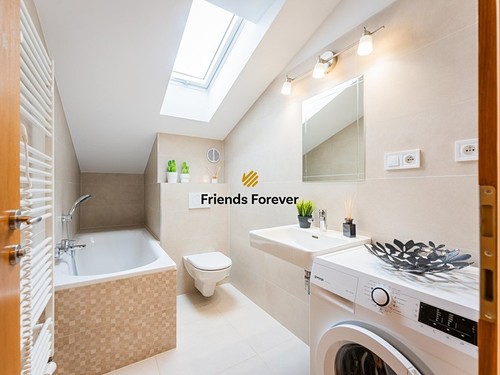 Prodaný byt 2+kk 55 m²