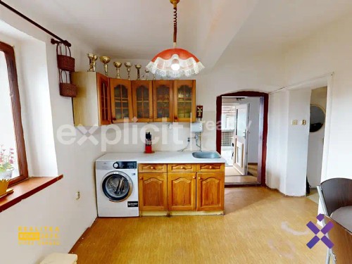 Prodaný dům 38 m², pozemek 83 m²