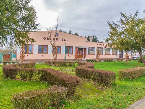 Prodaný dům 75 m², pozemek 1049 m²