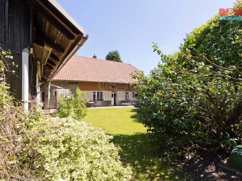 Prodaný dům 75 m², pozemek 1662 m²