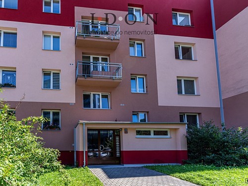 Prodaný byt 3+1 75 m²
