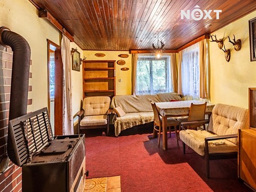 Prodaná chata 56 m², pozemek 359 m²