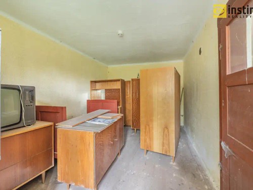 Prodej chalupy 195 m², pozemek 2425 m²