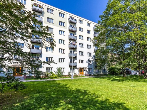 Prodaný byt 2+1 60 m²
