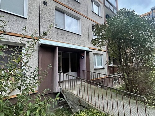 Prodaný byt 2+kk 43 m²