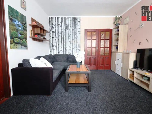 Prodaný byt 3+1 66 m²
