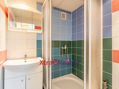 Prodaný byt 2+1 52 m²