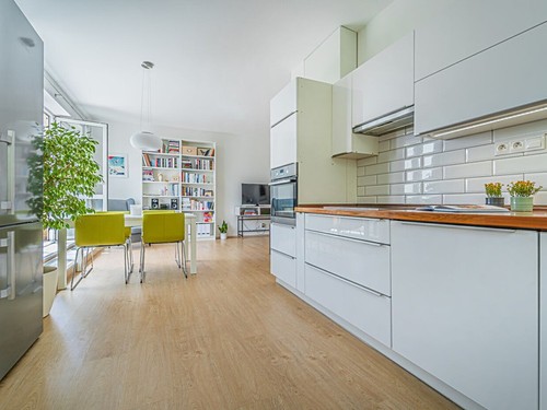 Prodaný byt 3+kk 78 m²