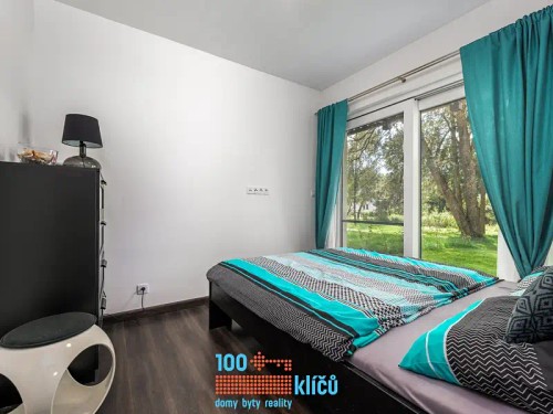 Prodaný byt 2+kk 30 m²