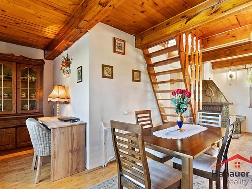 Prodaná chalupa 82 m², pozemek 940 m²