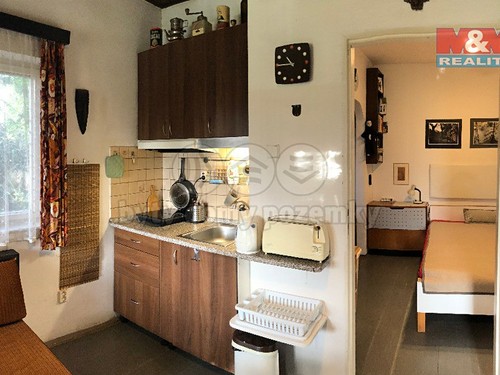Prodaná chata 1140 m², pozemek 1140 m²