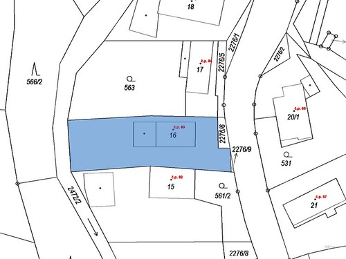 Prodaný dům 190 m², pozemek 759 m²