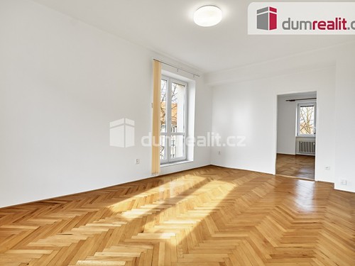 Prodaný byt 2+1 52 m²