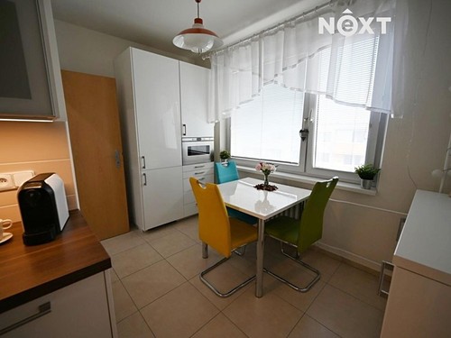 Prodaný byt 2+1 54 m²