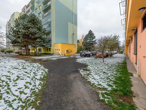 Prodaný byt 2+kk 38 m²