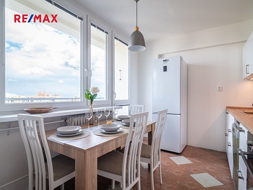 Prodaný byt 3+1 68 m²
