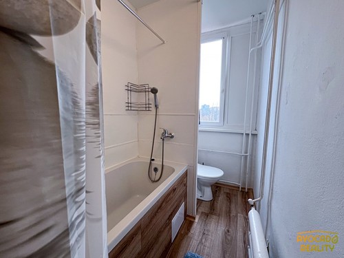 Prodaný byt 2+1 44 m²