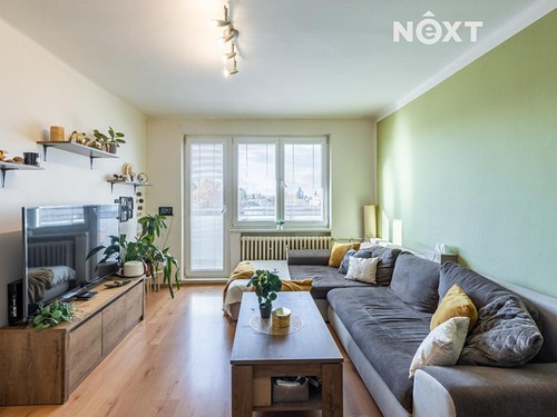 Prodaný byt 3+1 64 m²