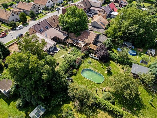 Prodaný dům 250 m², pozemek 2226 m²