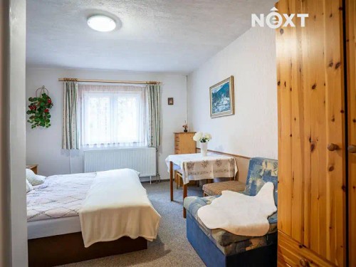 Prodaná chalupa 533 m², pozemek 7025 m²