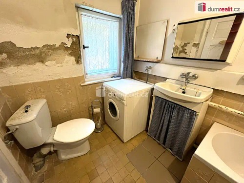 Prodej domu 110 m², pozemek 642 m²