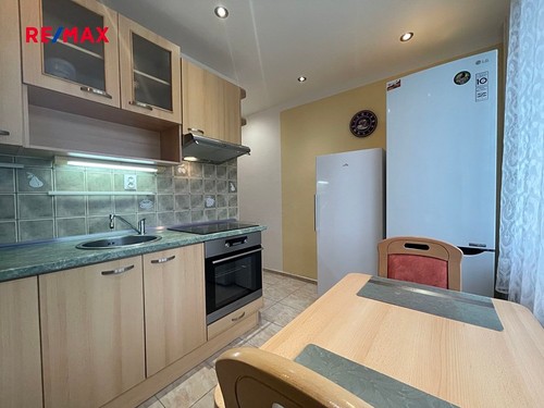 Prodaný byt 3+1 77 m²