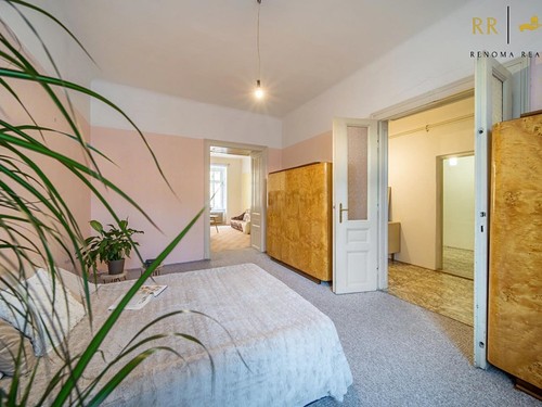 Prodaný byt 3+1 103 m²