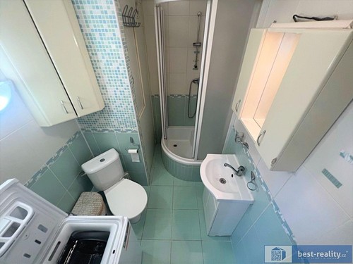 Prodaný byt 1+1 33 m²