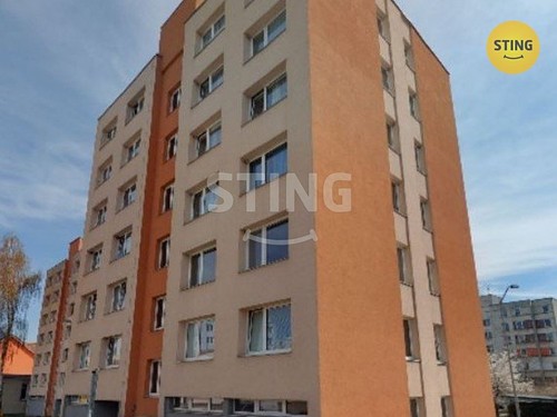 Prodaný byt 2+1 60 m²