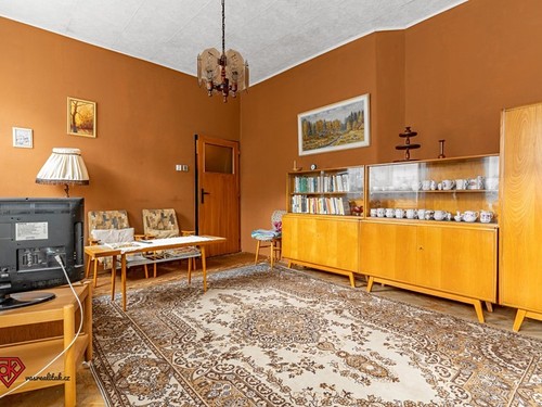 Prodaný byt 2+1 55 m²