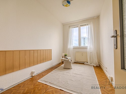 Prodaný byt 4+1 85 m²