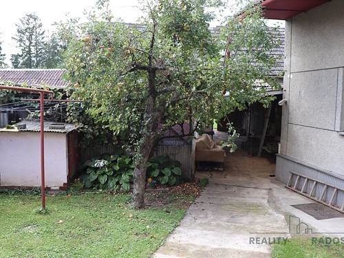 Prodaný dům 204 m², pozemek 348 m²