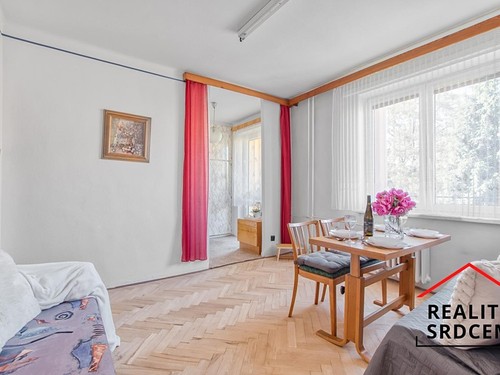 Prodaný byt 3+1 60 m²