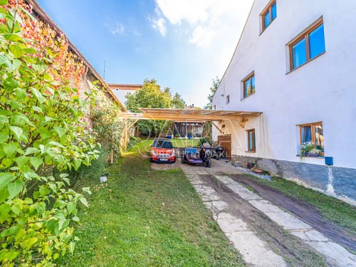 Prodaný dům 210 m², pozemek 1160 m²