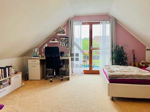 Prodaný dům 350 m², pozemek 1762 m²