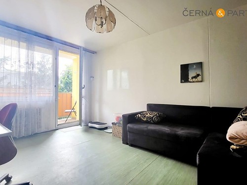 Prodaný byt 1+1 26 m²