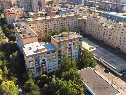 Prodaný byt 2+1 43 m²